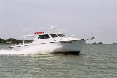 A Premier Chesapeake Bay Charter Boat!