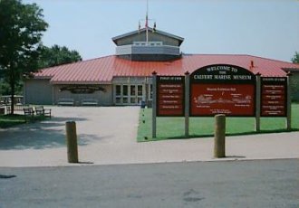 The Calvert Marine Museum