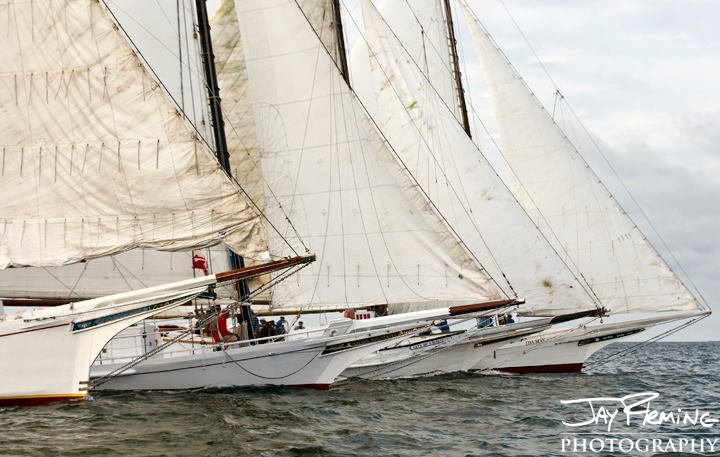 57th Annual Deal Island Skipjack Race