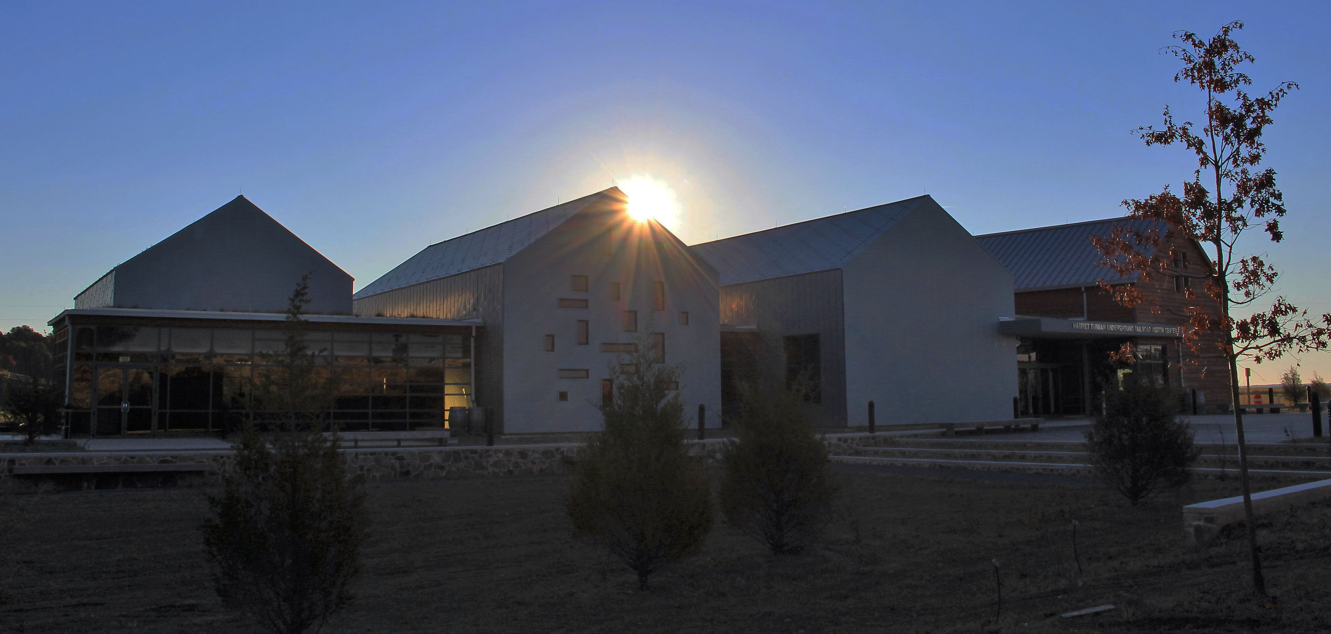 Harriet Tubman Underground Railroad Visitor Center