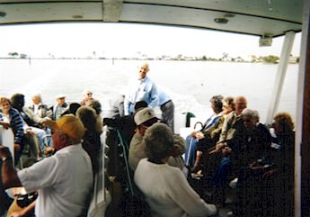 Narrated Boat Cruise
