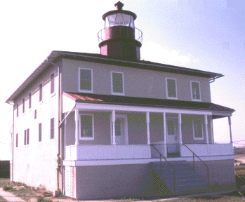 Point Lookout Lighthouse, Chesapeake Bay Lighthouse Tours